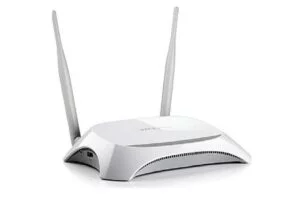 configurar router tp link